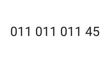 01101101145 01101101145
