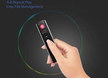 مسجل صوتي مع ميموري Remax RP3 Multimedia Digital Voice Recorder