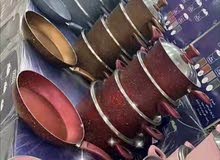 للبيع طقم جديد بالكرتون لم يستعمل اللون الاحمر للبيع طقم جديد بالكرتون لم يستعمل اللون الاحمر