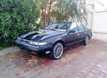 Nissan Altima 1992 Nissan Altima 1992