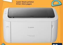 طابعة كانون ليزر Printer Canon Laser بافضل الاسعار