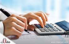 محاسب محترف مهنية + Excel محاسب محترف مهنية + Excel