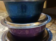 Three set of bowls Three set of bowls