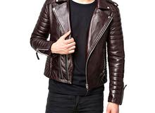 mens and women leather jackets  hand bags pure  leather