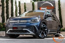 Volkswagen ID6 Crozz Pro 2021