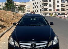 Mercedes Benz E-Class E 200 in Amman