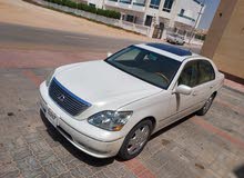 لكزس LS 430 موديل 2005 أوراق جمارك لكزس LS 430 موديل 2005 أوراق جمارك