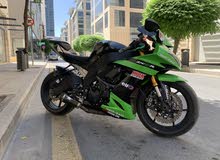 Kawasaki Ninja ZX10R 2009 كوازاكي نينجا Kawasaki Ninja ZX10R 2009 كوازاكي نينجا