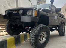 تويوتا هايلوكس 1984 4x4 Toyota Hilux 1984 SR5