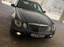 مرسيدس e200 avantgarde 2007 للبيع