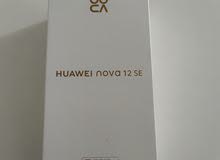 Huawei nova 12 se