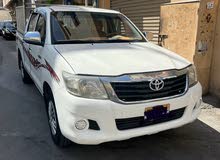 Hilux pickup 2.0L 2014 double cabin good condition for sale