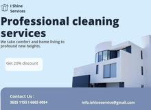 I shine services I shine services