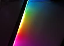 اضائه RGB للبيسي  RGB STRIP LIGHTS PC CAS