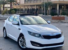 Kia Optima 2013 in Benghazi