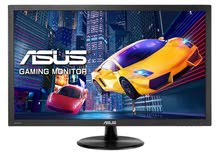 ASUS VP228HE Gaming Monitor - 22 inch (21.5 inch viewable) FHD (1920x1080) , 1ms, Low Blue Light, Fl