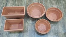 أصايص لزراعة Plastic Pot for Plaint أصايص لزراعة Plastic Pot for Plaint