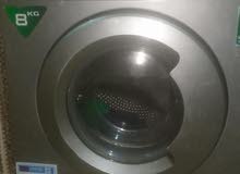 غساله بحاله جيده شغاله نشونال سونيك