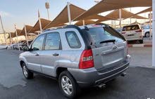 كيا اسبورتاج 2008 ممتازه جداً كيا اسبورتاج 2008 ممتازه جداً