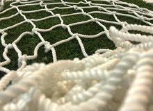 heavy duty net - football goals heavy duty net - football goals