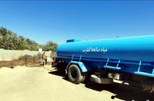 خدمات توصيل المياه حدود ولايه السويق حجم 4000 جالون