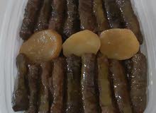 أكلات سورية ورق عنب حامض .كبه .اوزي.جميع المحاشي ..... أكلات سورية ورق عنب حامض .كبه .اوزي.جميع المحاشي .....