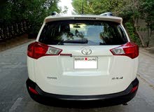 Toyota Rav 4 2.5 L 2015 Agent Service Excellent Condition Toyota Rav 4 2.5 L 2015 Agent Service Excellent Condition