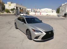 Lexus ES-350 F Sport / 2019 (Beige) Lexus ES-350 F Sport / 2019 (Beige)