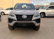 تويوتا فورتشنرا اي اكس ار 2025 TOYOTA FORTUNER EXR