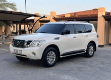 Nissan Patrol 2018 in Central Governorate