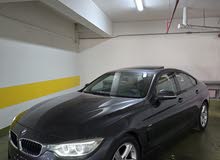 BMW 420i - 2016  بحالة الوكالة