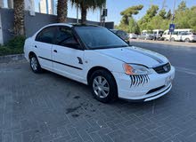 Honda Civic Standard in Amman