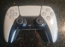 PlayStation 5 controller يد بلايستيشن 5 بحالة الوكالة