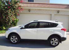 Toyota Rav 4 2015 2.5 L Pearl White Single User Well Maintained Urgent Sale