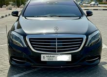 مرسيدس s500 2015