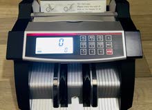 JN-2040 Money counter uv Machine rechargeable