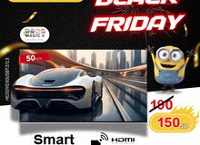 Magic Smart 50 inch TV in Amman