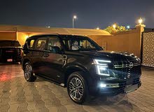 Nissan Patrol 2025 in Dubai