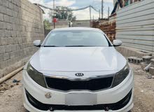 Kia K5 2013 in Basra