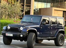 Wrangler sahara 2013