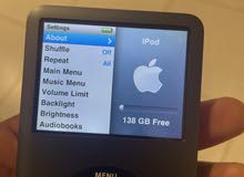 iPod 160 GB 18 kd