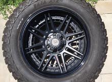 Off-Road Rims and Tires for Sale
