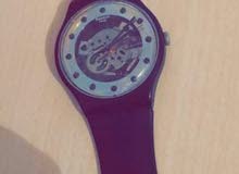 ساعه Swatch ضد الميه للبيع ساعه Swatch ضد الميه للبيع