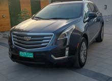 كاديلاك XT5 موديل 2017 بحالة ممتازة