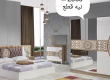 غرف نوم تركيات ثمانيه قطع مخزن مش محل غرف نوم تركيات ثمانيه قطع مخزن مش محل