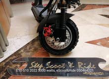 electric scooter e10-s10 2022 electric scooter e10-s10 2022