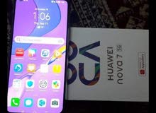 Huawei Nova 7 5G for sale Huawei Nova 7 5G for sale