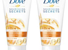 Dove Hand Cream (Pack of 2)