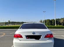 بي ام دبليو 750li موديل 2006 خليجيه