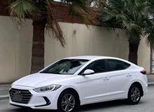 Hyundai Elantra 2.0  model 2018 Bahrain Agency